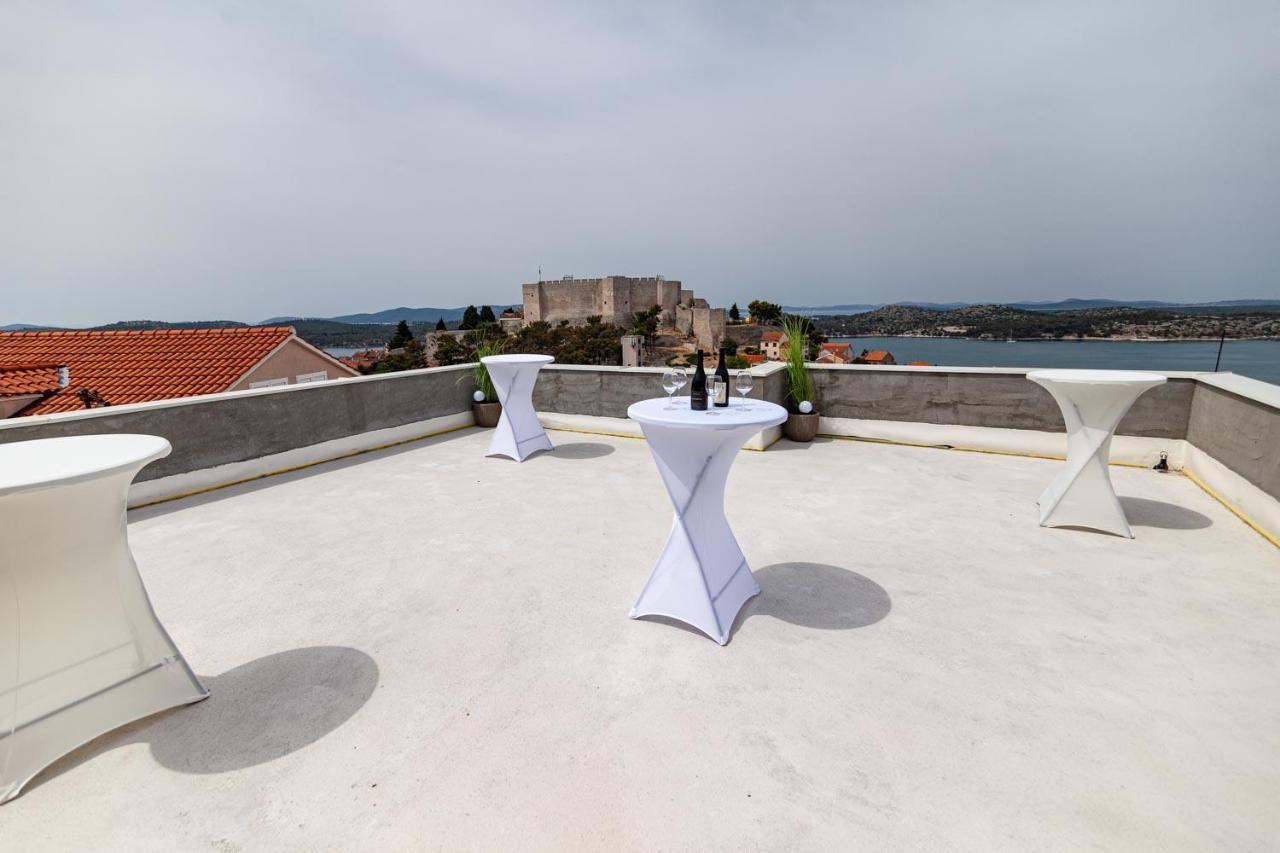 Andriana House Villa Šibenik Eksteriør billede