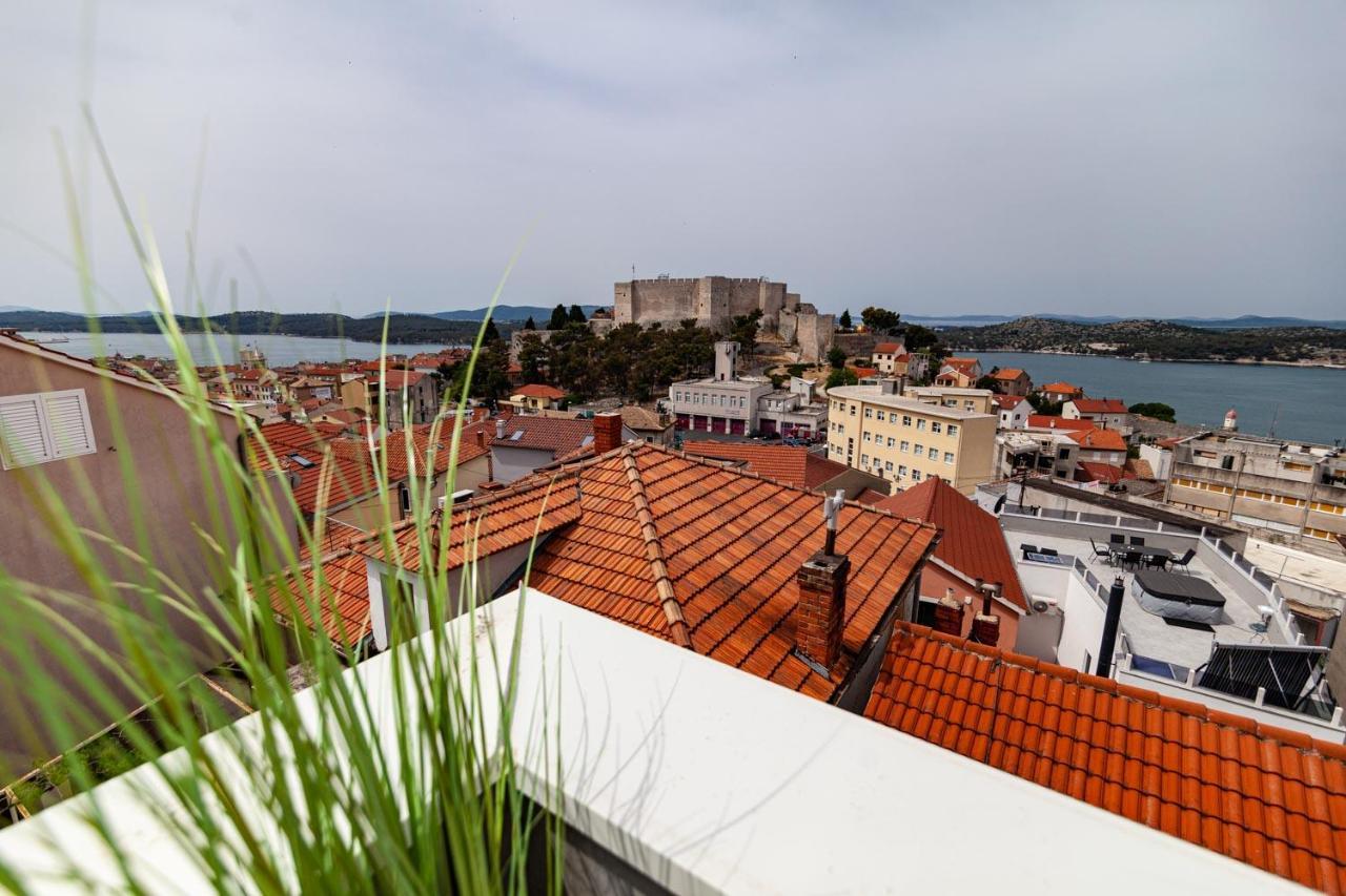 Andriana House Villa Šibenik Eksteriør billede