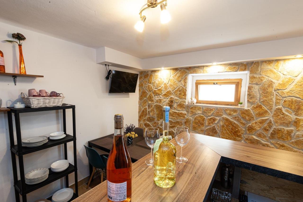 Andriana House Villa Šibenik Eksteriør billede